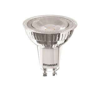 Sylvania LED Leuchtmittel Reflektor 5,5W = 67W GU10 475lm Neutralweiß 4000K dimmbar 36°