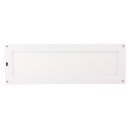 Müller-Licht LED Unterbauleuchte Salva Panel Weiß 30x10cm 5W 230lm warmweiß 3000K Dimmbar mit Sensor