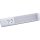 Müller-Licht LED Unterbauleuchte Melo Cabinet Light Plug Weiß 50cm IP20 10W 900lm Neutralweiß 4000K mit Schalter + 2x Steckdosen