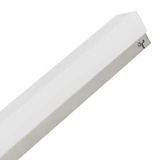 Müller-Licht LED Wand- & Deckenleuchte Badleuchte Lotis Sensor 90cm Switch Tone Silber 16,5W 3000K-6500K 1130lm IP44