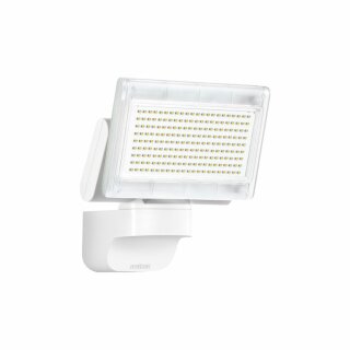 Steinel LED Außenstrahler Fluter XLED Home 1 SL Weiß IP44 14,8W 1020lm Neutralweiß 4000K