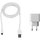 Zafferano LED Mini Tischleuchte Olivia Corten IP65 2,2W 150lm warmweiß 3000K Akku aufladbar dimmbar