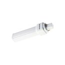 Sylvania LED Leuchtmittel Lynx-D 2P 10W = 66W G24d matt...