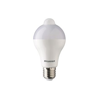 Müller-Licht LED Leuchtmittel A60 5,8W = 40W E27 Warmweiß Bewegungsmelder Sensor 