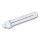 Sylvania Kompaktleuchtstofflampe LYNX-DE Röhre 26W G24q-3 4P matt 1800lm Neutralweiß 4000K