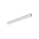 Sylvania LED Unterbauleuchte Pipe 30cm Weiß 4W 400lm Neutralweiß 4000K verlängerbar mit Schalter