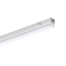 Sylvania LED Unterbauleuchte Pipe 30cm Weiß 4W 400lm Neutralweiß 4000K verlängerbar mit Schalter