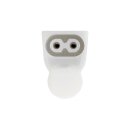 Sylvania LED Unterbauleuchte Pipe 30cm Weiß 4W 400lm Neutralweiß 4000K verlängerbar mit Schalter