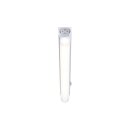 Sylvania LED Unterbauleuchte Pipe 30cm Weiß 4W 400lm Neutralweiß 4000K verlängerbar mit Schalter