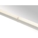Sylvania LED Unterbauleuchte Pipe 30cm Weiß 4W 400lm Neutralweiß 4000K verlängerbar mit Schalter
