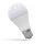 Spectrum LED A60 Birne 11W = 80W matt E27 1050lm warmweiß 3000K DIMMBAR