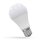 Spectrum LED Leuchtmittel Birne A60 11W E27 matt 1050lm Tageslicht 6000K kaltweiß DIMMBAR