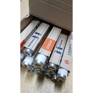 Osram Leuchtstoffröhre L65W/25S Universal White 4000lm made in Germany 38mm dick 150cm
