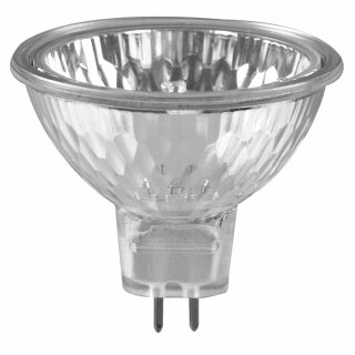 Sylvania Halogen Leuchtmittel Reflektor MR16 28W = 39W GU5,3 360lm warmweiß 3000K dimmbar Spot 10°