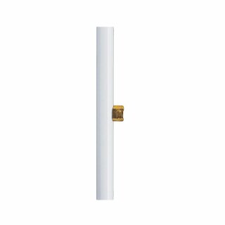 Sylvania Glühbirne Linienlampe 30cm 35W S14d ein Sockel opal warmweiß dimmbar