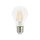Sylvania LED Filament Leuchtmittel Birnenform GLS ToLEDo Retro A60 4,4W = 40W E27 klar 827 warmweiß 2700K