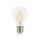 Sylvania LED Filament Leuchtmittel Birnenform GLS ToLEDo Retro A60 4,4W = 40W E27 klar 827 warmweiß 2700K