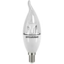 Sylvania LED Leuchtmittel Kerze Windstoß 3,7W = 25W...