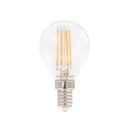 Sylvania LED Filament Retro Leuchtmittel Tropfen E14 4,5W...