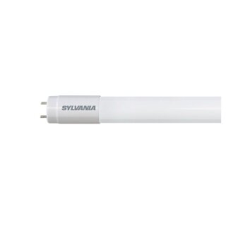 Sylvania LED Leuchtmittel T8 Röhre 27W G13 150cm 2700lm KVG/VVG 840 Neutralweiß 4000K inkl. Starter