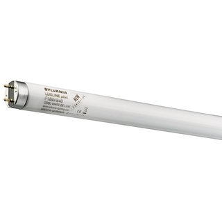 Sylvania Leuchtstoffröhre Luxline Plus Fluoreszent 60cm 18W/840 G13/T8 1350lm Neutralweiß 4000K