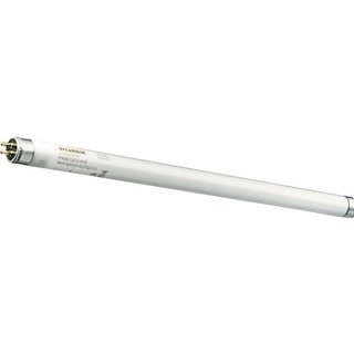 Sylvania Leuchtstoffröhre Fluoreszent 30cm 8W G5/T5 400lm 830 warmweiß 3000K