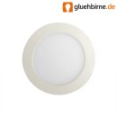 LED Panel Ultraslim Rund Ø 145mm 8W 440lm neutralweiß 4000K 8 Watt dimmbar