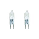 2 x Sylvania Halogen Leuchtmittel Stiftsockel 40W GY6,35...
