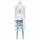 2 x Sylvania Halogen Leuchtmittel Stiftsockel 40W GY6,35 klar 900lm warmweiß 2900K