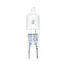 2 x Sylvania Halogen Leuchtmittel Stiftsockel 28W GY6.35...