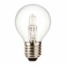 Sylvania Halogen Leuchtmittel Classic Tropfen 28W = 37W...