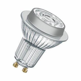 Osram LED Parathom Pro Leuchtmittel Reflektor 8,7W/940 GU10 PAR16 4000K Neutralweiß Ra>90 DIMMBAR