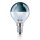Philips Glühbirne Kopfspiegel Tropfen Silber 25W E14 Glühlampe 25 Watt warmweiß dimmbar