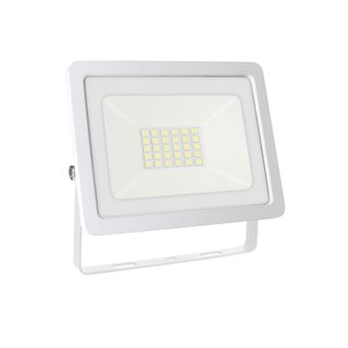 Spectrum LED Fluter Noctis Lux Weiß IP65 20W 1700lm Warmweiß 3000K 120°