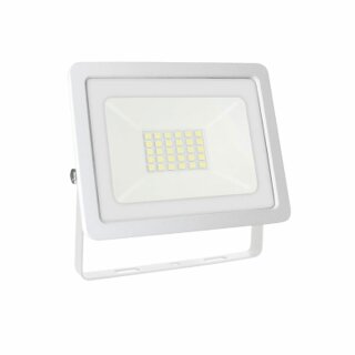 Spectrum LED Fluter Noctis Lux Weiß IP65 20W 1700lm Warmweiß 3000K 120°