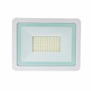 Spectrum LED Fluter Noctis Lux Weiß IP65 100W 8100lm Warmweiß 3000K 120°