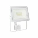 Spectrum LED Fluter Noctis Lux Weiß IP44 20W 1700lm...