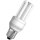 Osram DULED 12W = 60W 827 warmweiß E27 Energiesparlampen Röhre Sparlampe 0,3W LED Nachtlicht