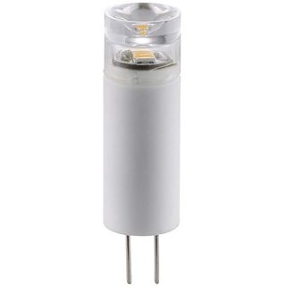 Nordlux LED Leuchtmittel Stiftsockel 1,4W G4 klar 136lm warmweiß 3000K 300°