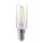 Nordlux LED Filament Leuchtmittel T25 Röhre 2,5W E14 klar 250lm warmweiß 2700K 360°