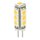 Nordlux LED Leuchtmittel Stiftsockel 1,8W = 17W G4 156lm warmweiß 2700K 245°