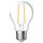 Nordlux LED Filament Leuchtmittel Birne A60 2,5W = 25W E27 klar 250lm warmweiß 2700K 360°