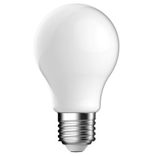Nordlux LED Filament Leuchtmittel Birne A60 2,5W = 25W E27 opal matt 250lm warmweiß 2700K 360°