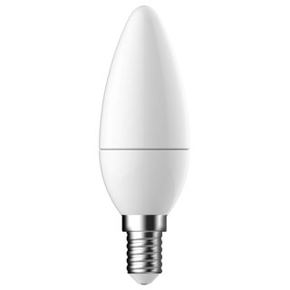 Nordlux LED Leuchtmittel Kerze C35 3,5W = 25W E14 matt 250lm warmweiß 2700K 300°