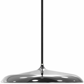 Nordlux LED Pendelleuchte Artist 25 Silber IP20 14W 1000lm warmweiß 2