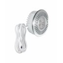 Osram TRESOL LED Einbauleuchte 4,5W 220-240V silber warmweiß 3000K