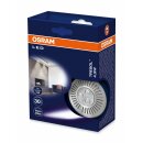 Osram TRESOL LED Einbauleuchte 4,5W 220-240V silber warmweiß 3000K