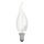 100 x LED Filament Windstoß Kerze 2W fast 25W E14 MATT extra warmweiß 2. Wahl