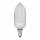 10 x Lightway ESL Energiesparlampe Kerze 9W = 39W E14 415lm warmweiß 2700K 10.000h