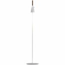 Nordlux Stehleuchte Pure 10 Weiß 150cm max. 8W GU10 ohne Leuchtmittel